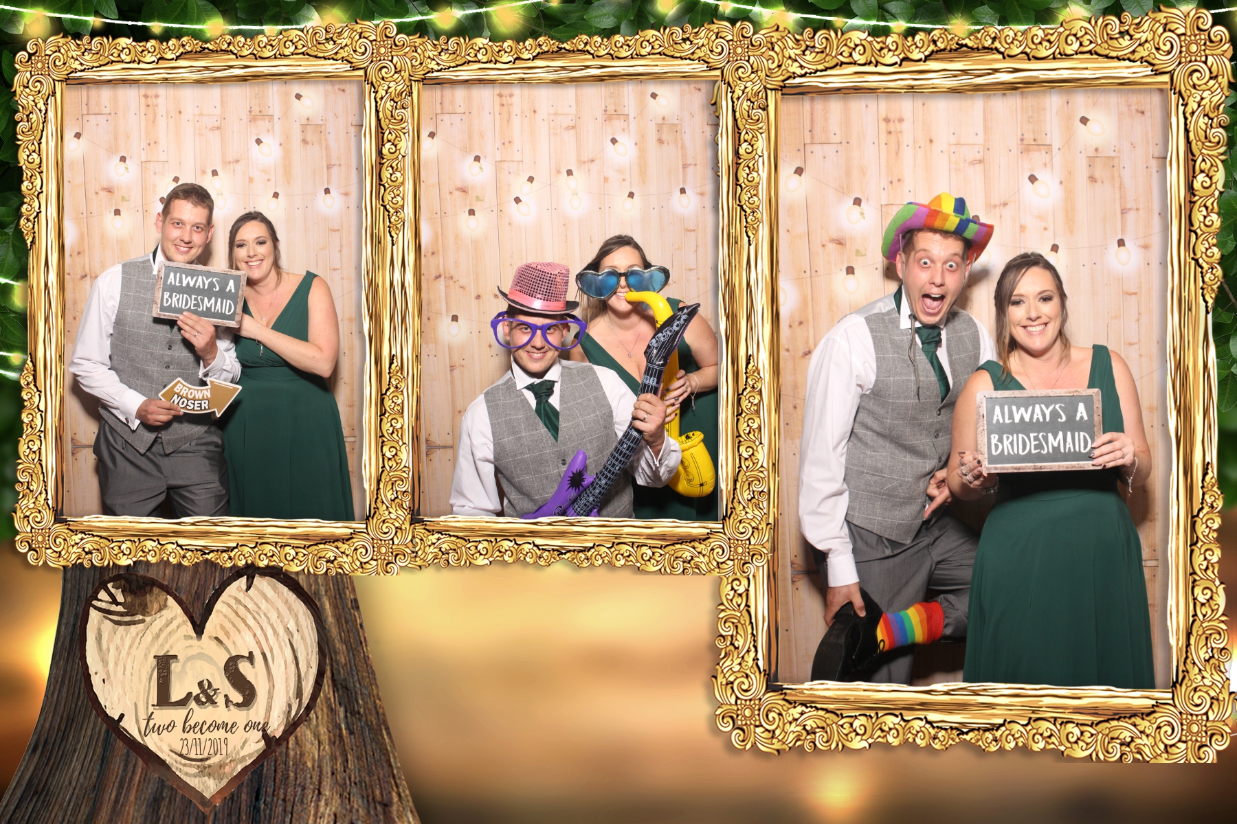 Laura and Simon | View more photos from the event at gallery.blissbooth.co.uk/u/BlissBooth/Laura-and-Simon